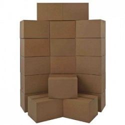 Cardboard Boxes UK